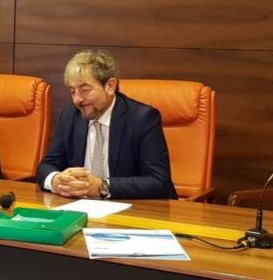 Il capo di gabinetto del presidente Bardi, Michele Busciolano, che aveva preavvisato Liliana Santoro e Donato Arcieri di una possibile ritorsione sul piano disciplinare in merito alla transazione Regione Cotrab