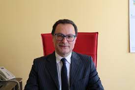 Il dg del San Carlo, Giuseppe Spera 