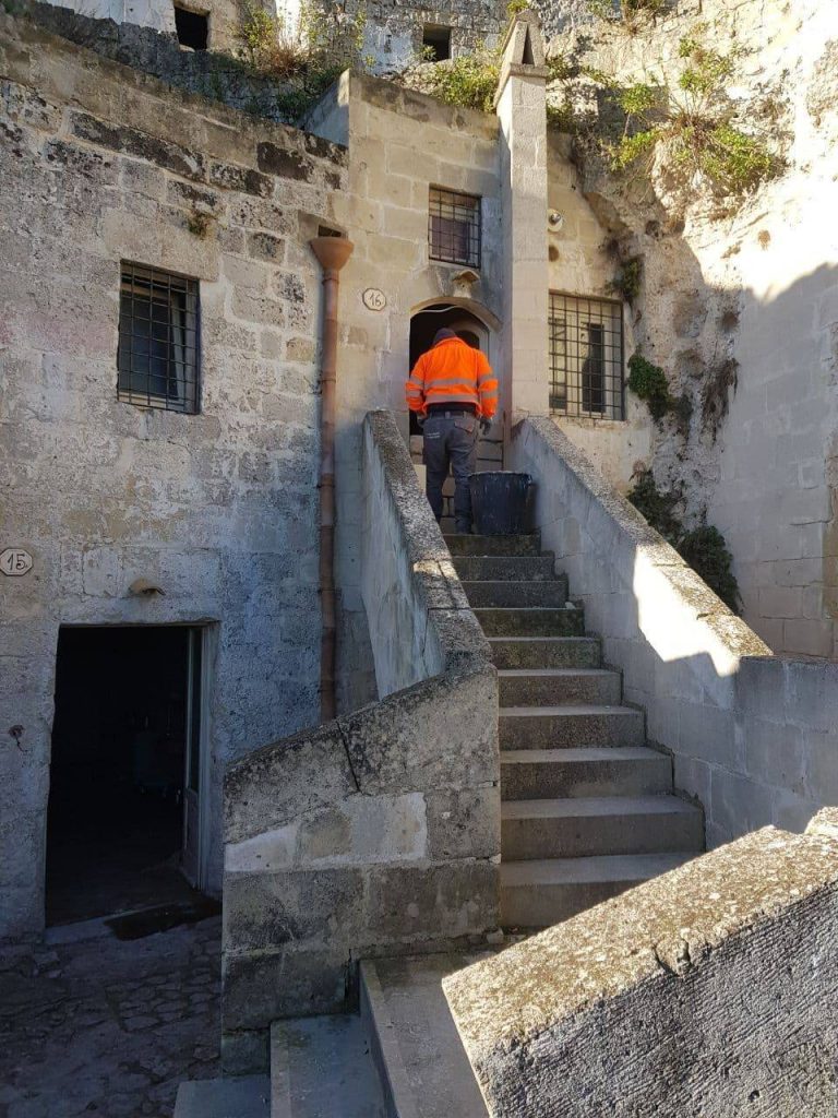 Fucina Madre dà la stura: Matera casa dell'artigianato, ma quartiere degli Artieri resta uno scempio